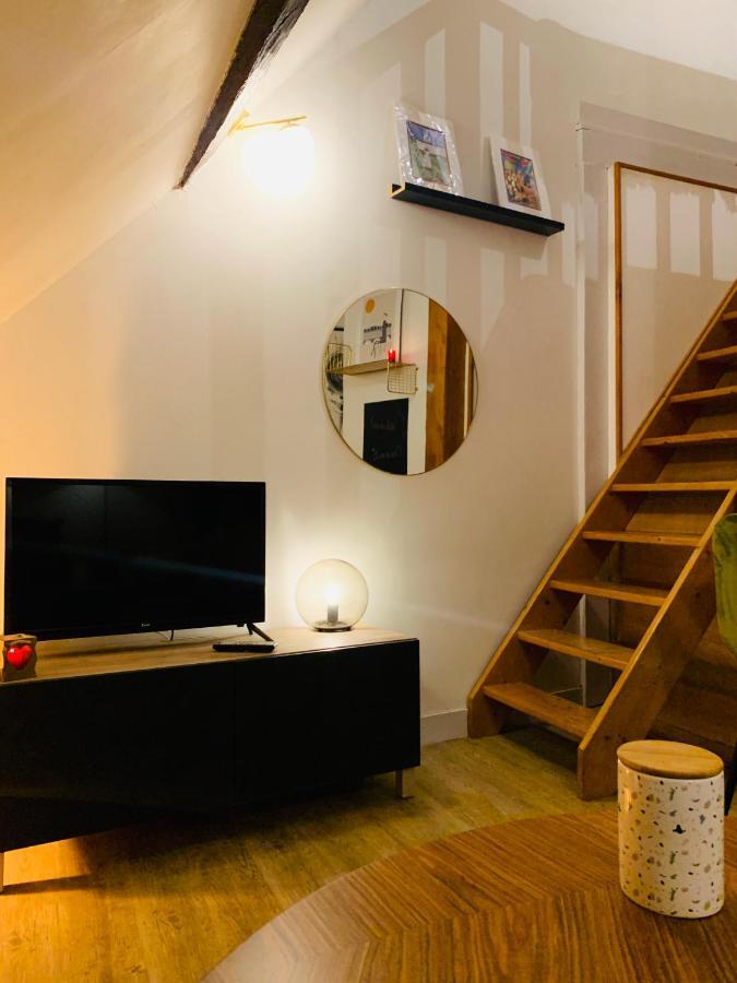 La Maison De Nina Sens Kültér fotó