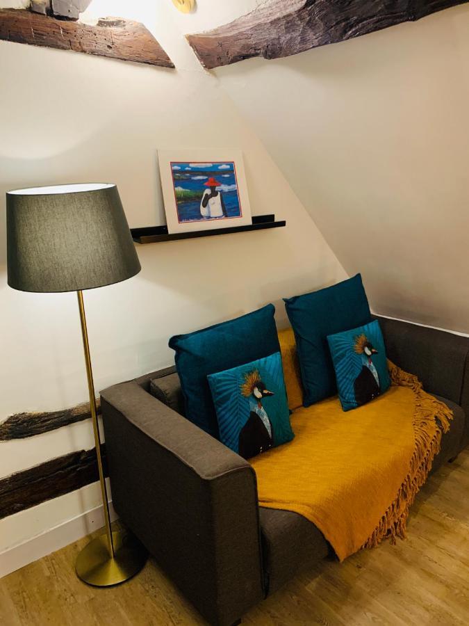 La Maison De Nina Sens Kültér fotó
