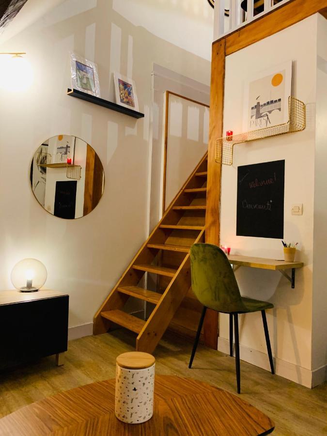 La Maison De Nina Sens Kültér fotó