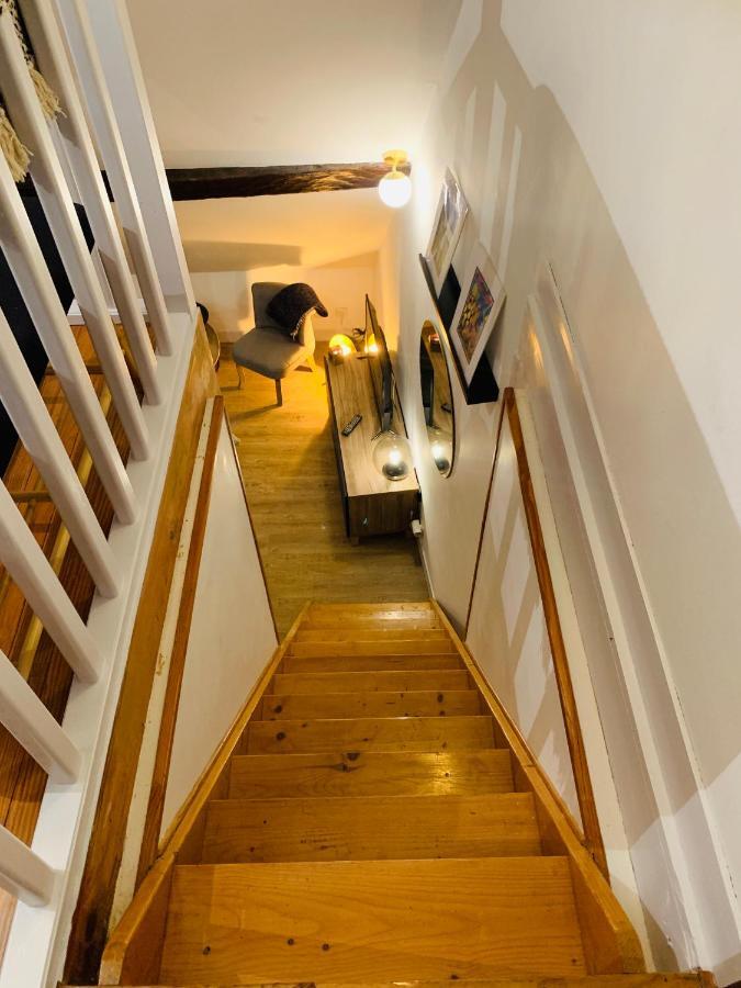 La Maison De Nina Sens Kültér fotó