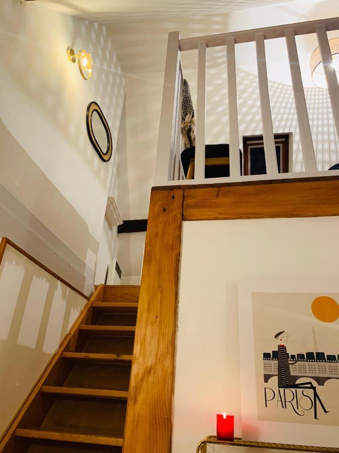 La Maison De Nina Sens Kültér fotó