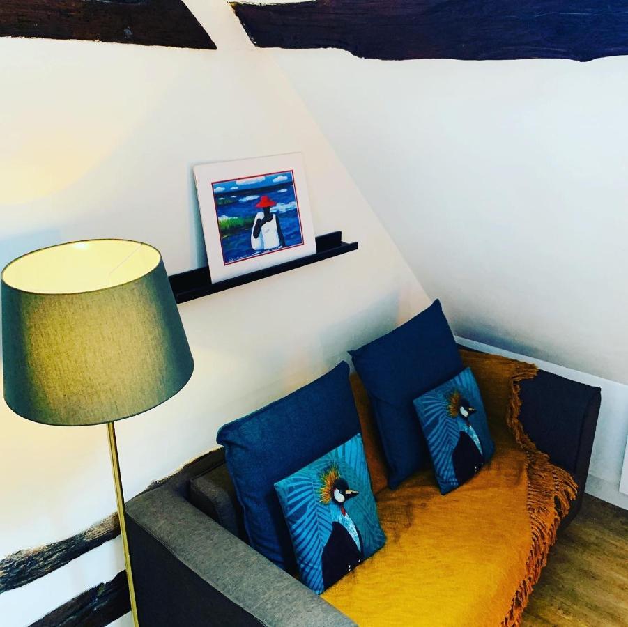 La Maison De Nina Sens Kültér fotó