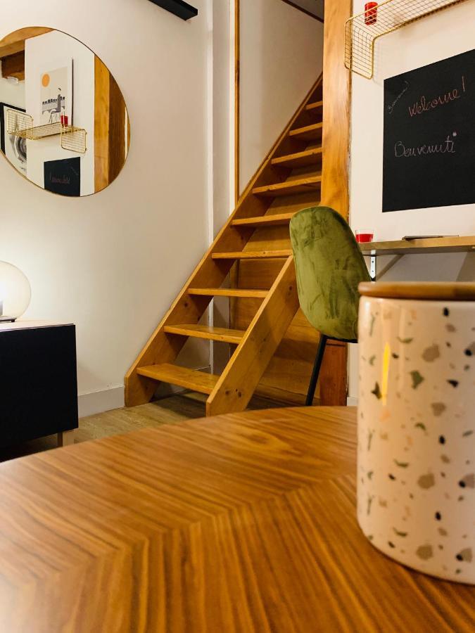 La Maison De Nina Sens Kültér fotó