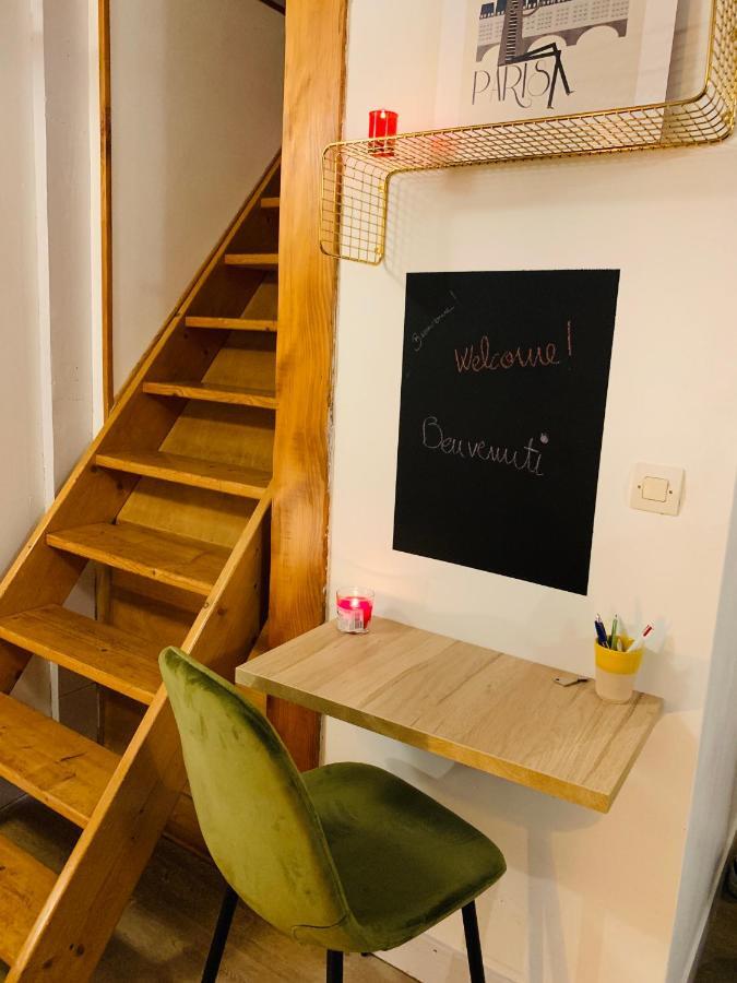 La Maison De Nina Sens Kültér fotó