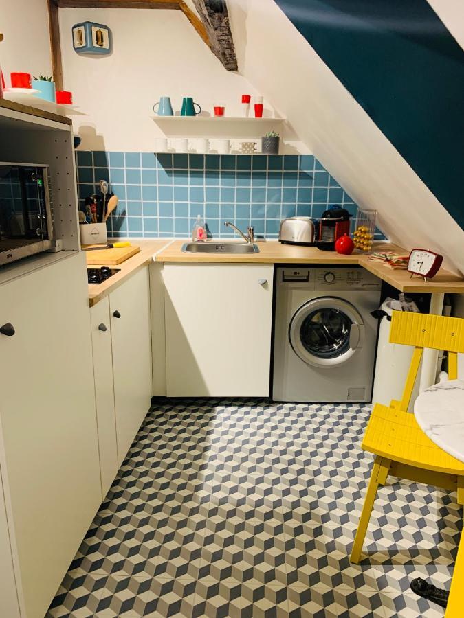 La Maison De Nina Sens Kültér fotó