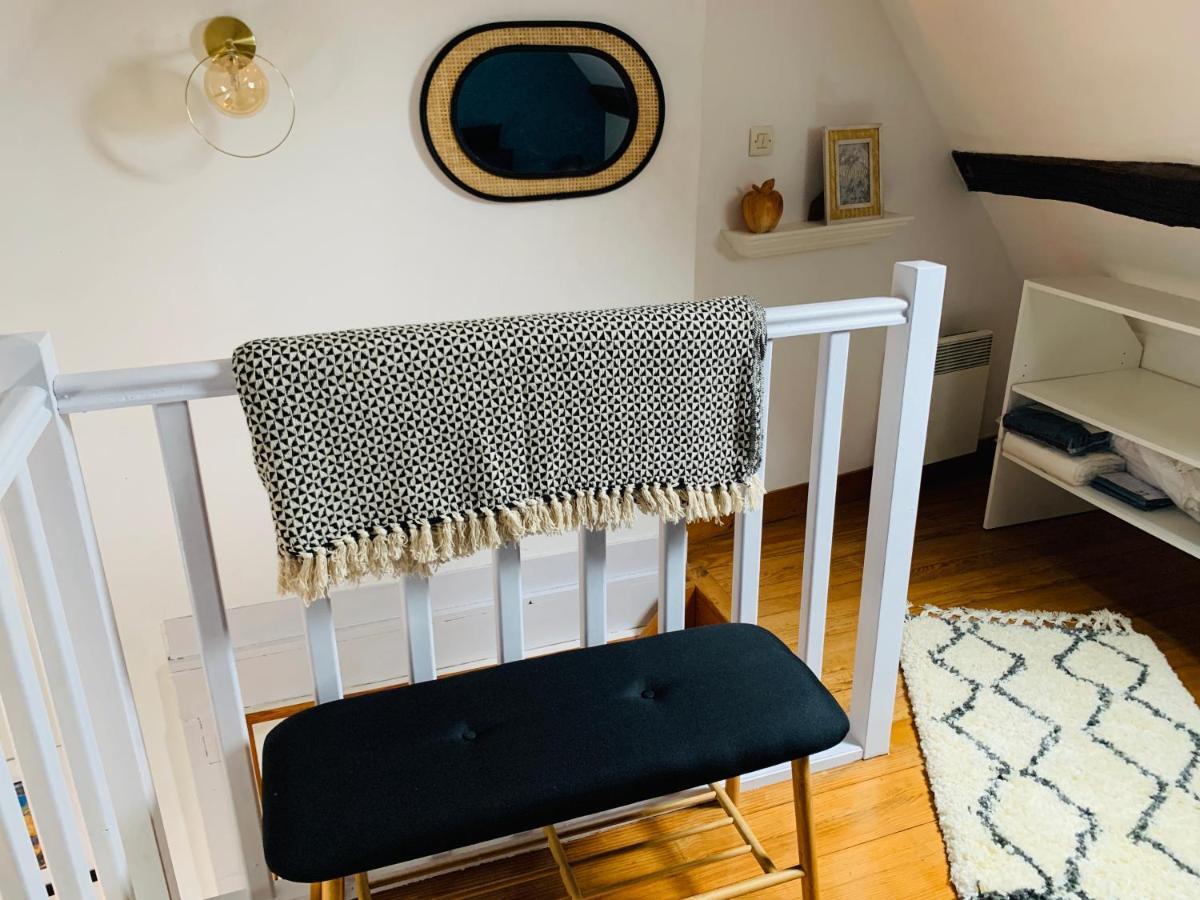 La Maison De Nina Sens Kültér fotó